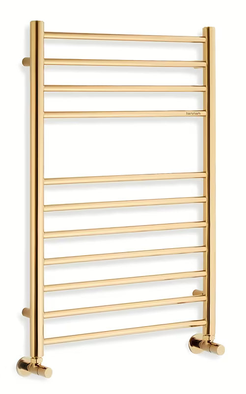 Kombinuotas rankšluosčių džiovintuvas Anima 60x120 cm su PVD dangos apdaila