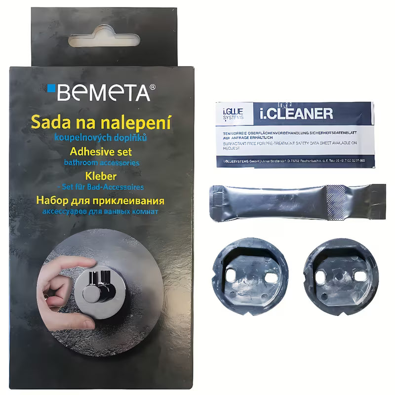Montavimo komplektas Bemeta pro serijos Omega, White, Dark, Neo, Beta ir Trend-I
