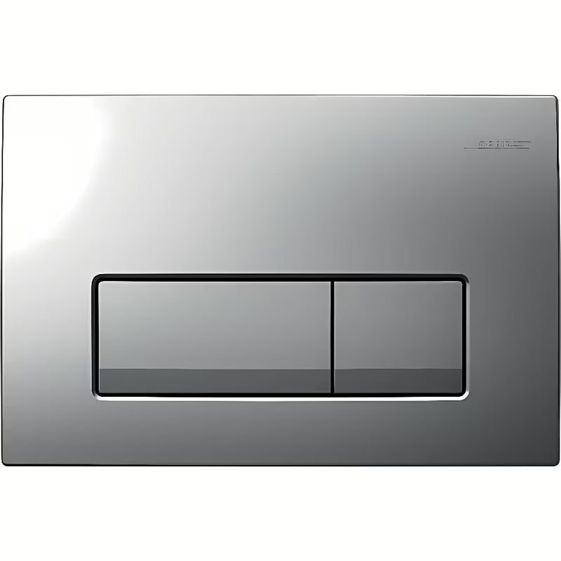 Vandens nuleidimo Mygtukas Geberit Delta50 chrom-matt apdailos pro potinkiniam bakeliui Delta