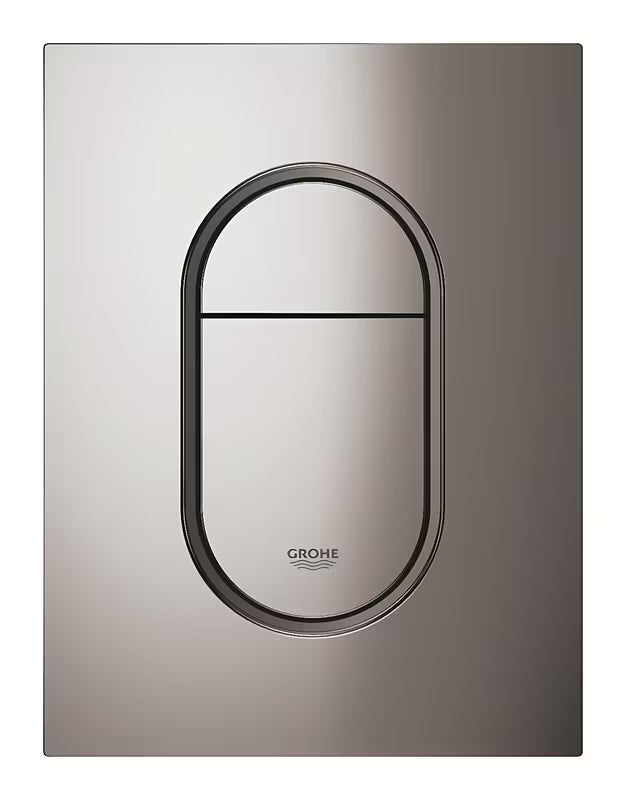Nuleidimo mygtukas Grohe Arena Cosmopolitan S spalva hard graphite pro potinkiniai bakeliai