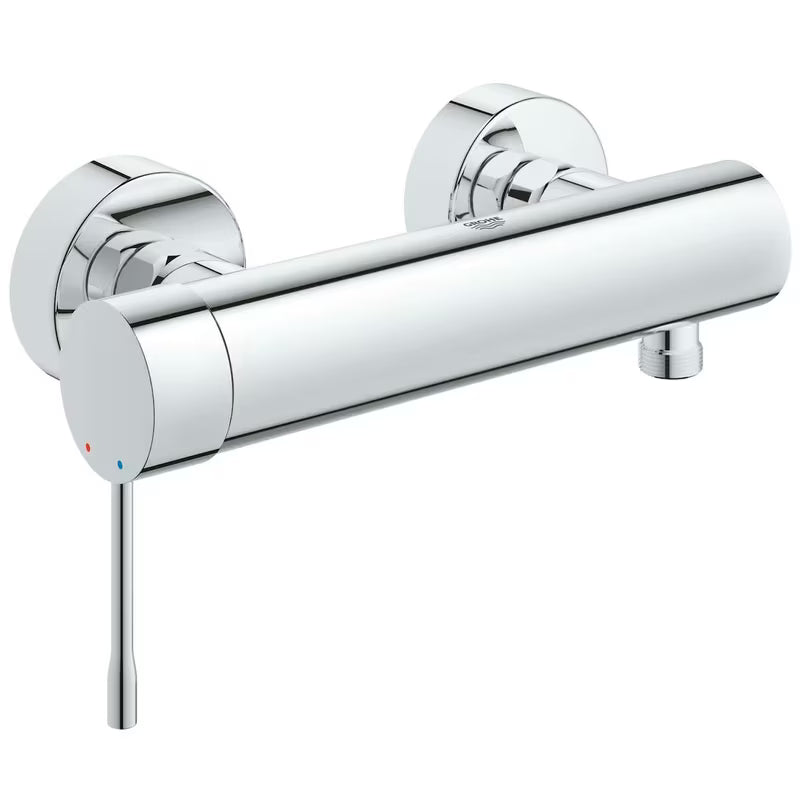 Sieninė svirtinis dušo maišytuvas Grohe Essence New, chromo spalvos