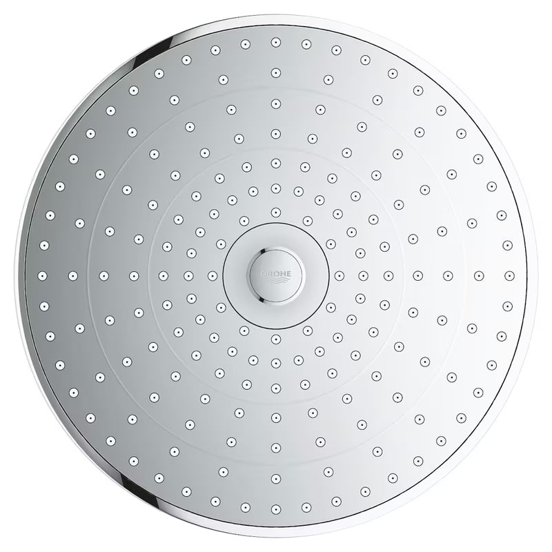 Viršutinis dušas Grohe Euphoria 260 smartcontrol chromo spalvos, 260 mm skersmens