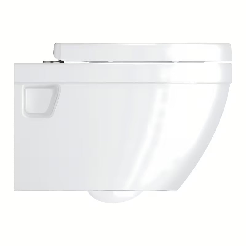Baltas pakabinamas KLOZETAS Grohe Euro Ceramic Rimless su galiniu nuotaku ir giliu nuplovimu