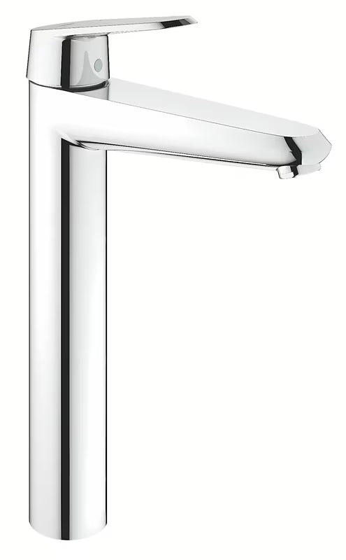 Grohe Eurodisc Cosmopolitan XL aukšta svirtinis praustuvo maišytuvas chromo spalvos pro laisvai pastatomas praustuvas