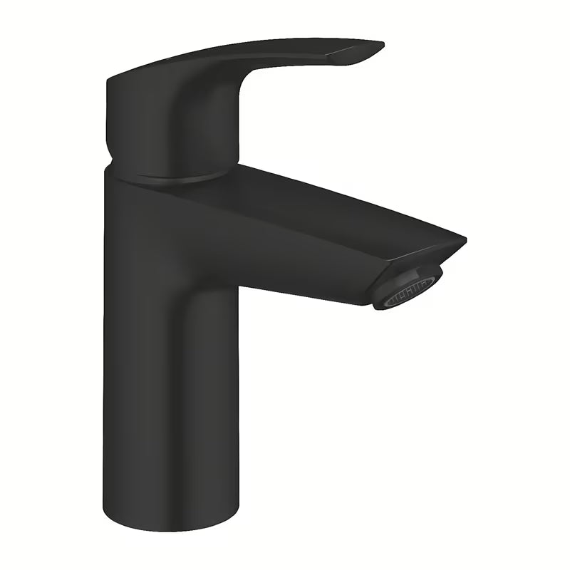 Grohe Eurosmart praustuvo maišytuvas matinės juodos spalvos