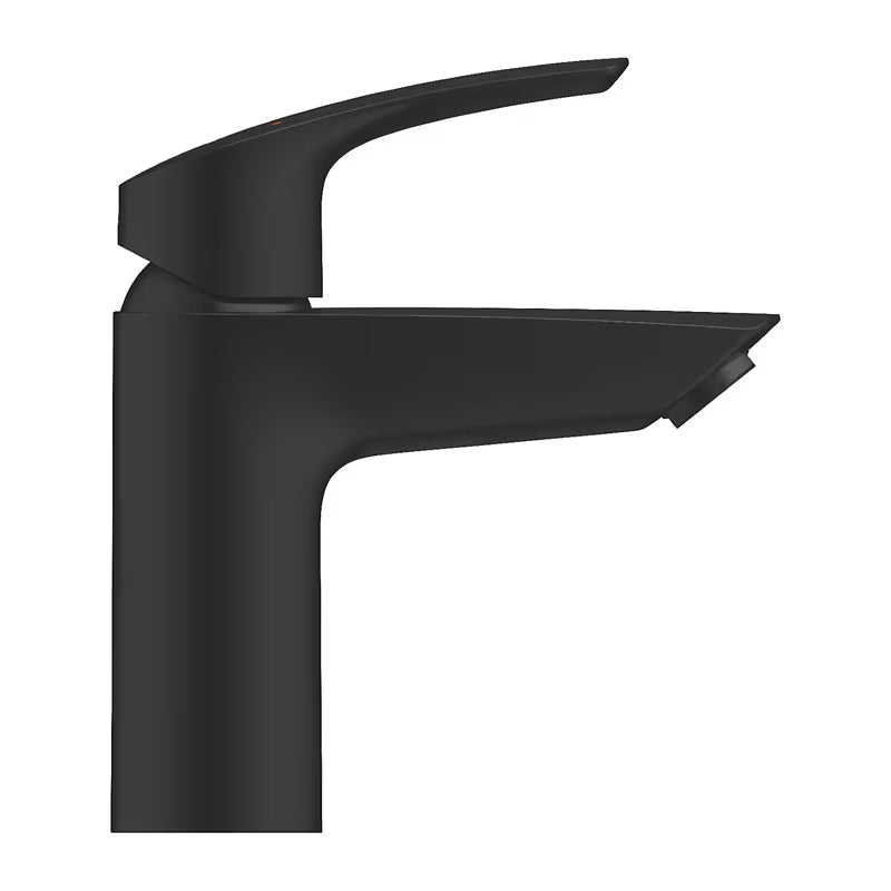 Grohe Eurosmart praustuvo maišytuvas juodos matinės spalvos
