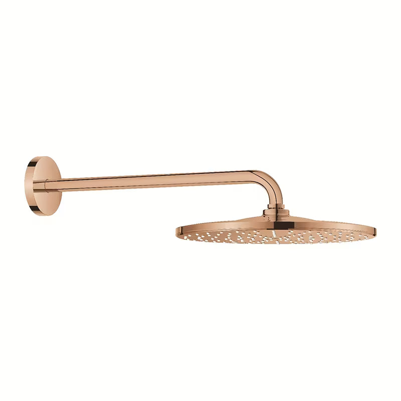Grohe Rainshower Mono viršutinis dušas su dušo galvos alkūnė