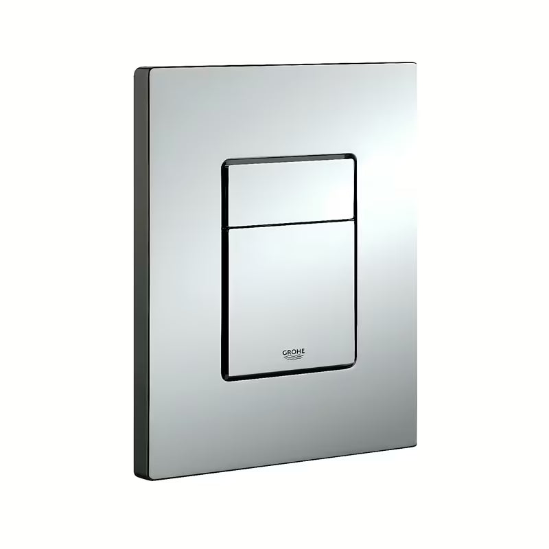 Grohe Rapid SL 3 in 1 komplektas su potinkiniu bakeliu GD 2 ir chrominiu vandens nuleidimo mygtuku Even