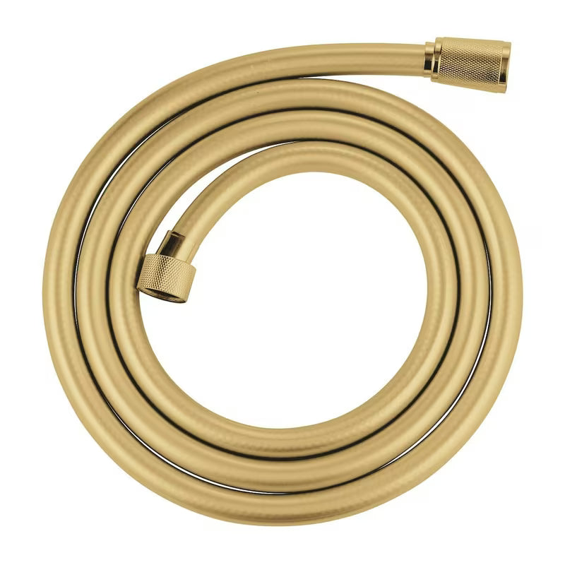 Dušo žarna Grohe Silverflex 1750 mm, paviršiaus apdaila – cool sunrise, su TwistFree jungtimi.