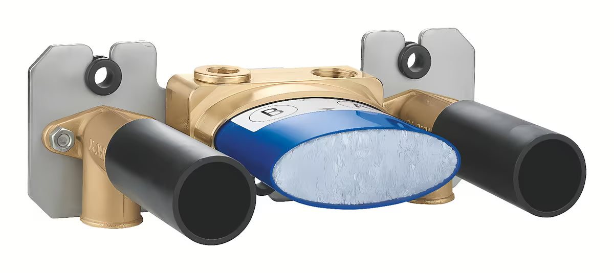Grohe Grohtherm smartcontrol potinkinis montavimo korpusas pro sieniniams deriniams ir variantams