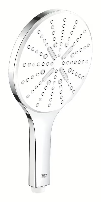 Rankinis dušas Grohe Vitalio 150 SmartActive, chromo spalvos, su trimis srovės režimais