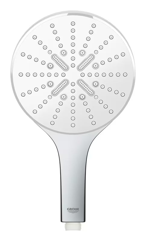 Rankinis dušas Grohe Vitalio 150 SmartActive, chromo spalvos, su trimis srovės režimais