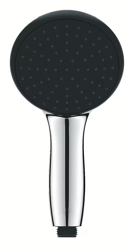 Rankinis dušas Grohe Vitalio Start chromo spalvos, su Rain srove ir Grohe Water Saving technologija