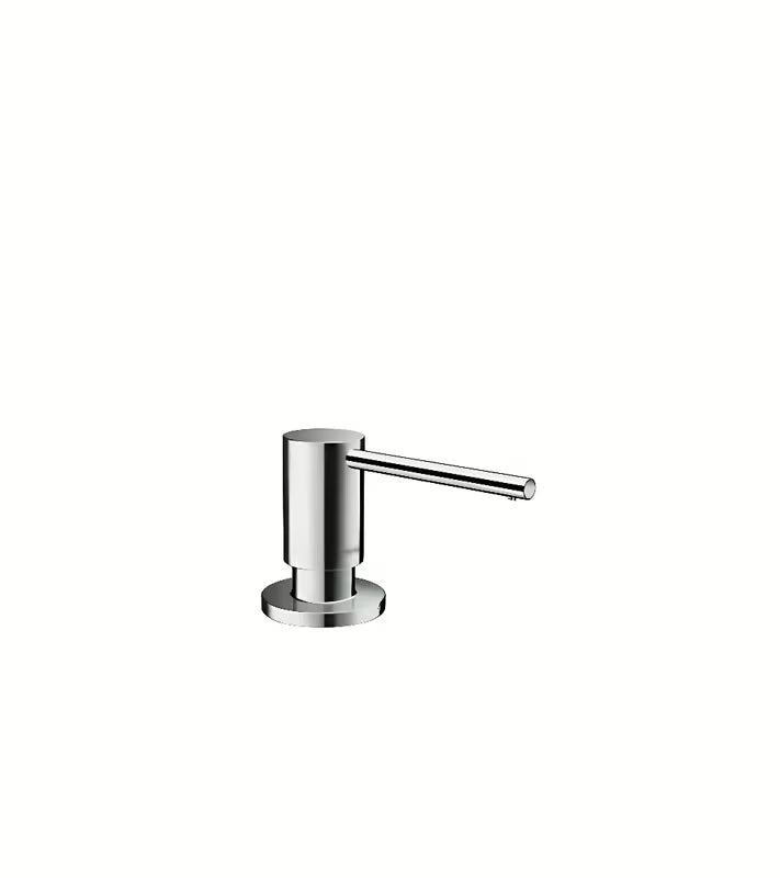 Hansgrohe A41 įleidžiamas indų ploviklio dozatorius ir skysto muilo chromo spalvos