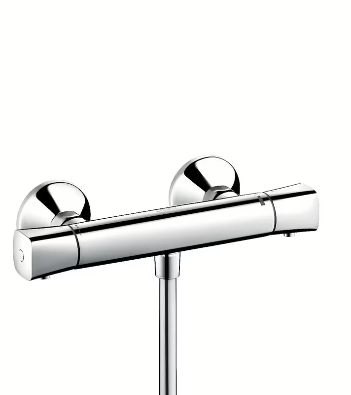 Hansgrohe Ecostat termostatinė dušo maišytuvas chromo spalvos pro potinkiniam montavimui