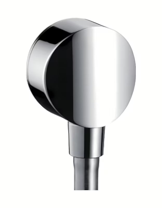 Hansgrohe fixfit išvadas potinkinis chromo spalvos su atbuliniu vožtuvu