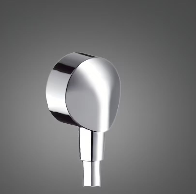 Hansgrohe fixfit išvadas potinkinis pro prijungimas dušo žarnos, chromo spalvos
