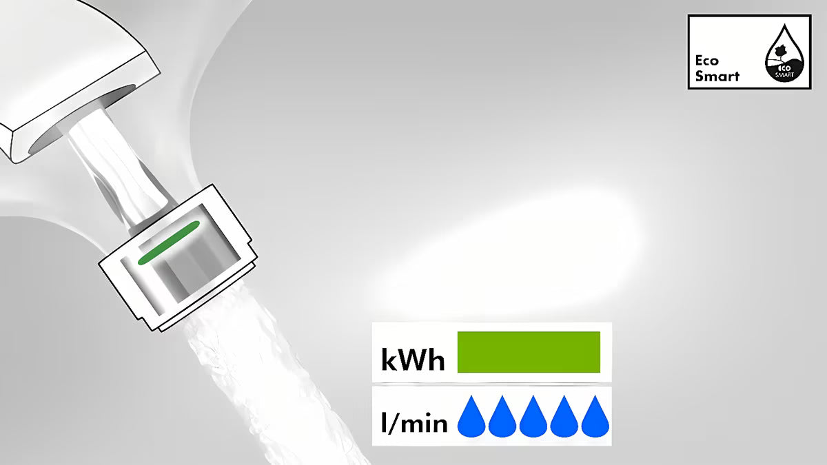 Chromuota svirtinis stovintis praustuvo maišytuvas Hansgrohe HG248 su praustuvo dugno vožtuvas apvalaus dizaino