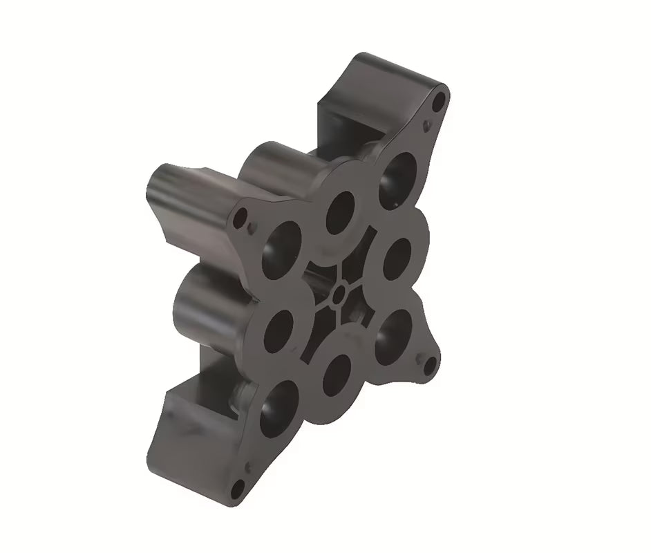 Prailginimas potinkiniam korpusui Hansgrohe ibox, ilgis 25 mm