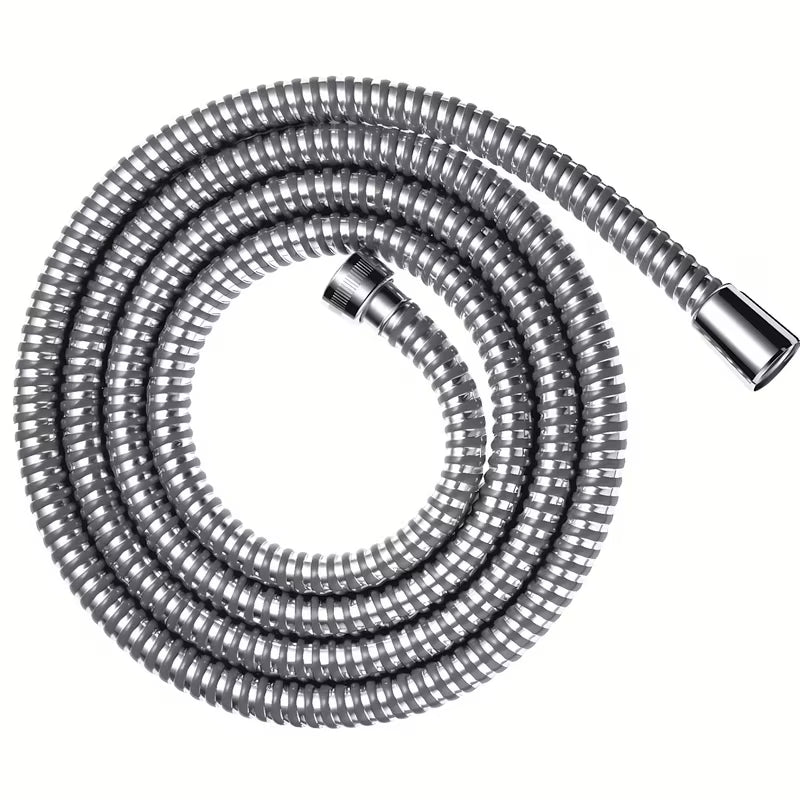 Hansgrohe Metaflex dušo žarna chromo spalvos, 2,00 m ilgio