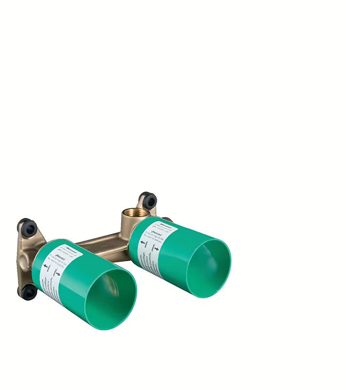 Hansgrohe Metris S potinkinis korpusas pro sieninis praustuvo maišytuvas