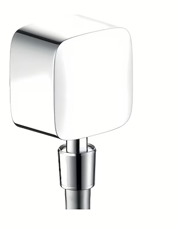 Hansgrohe Puravida išvadas potinkinis chromo spalvos su atbuliniu vožtuvu pro prijungimas dušo žarnos