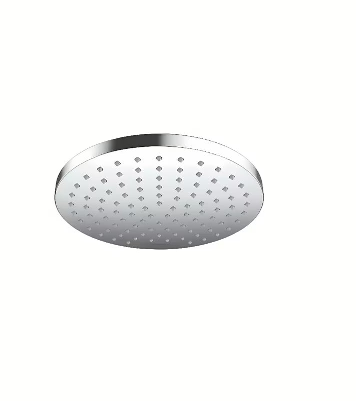 Hansgrohe Vernis Blend EcoSmart viršutinis dušas chromo spalvos, apvalus, 205 mm skersmens