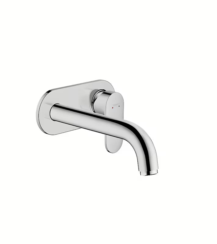 Hansgrohe Vernis Blend potinkinė praustuvo svirtinis maišytuvas, chromo spalvos