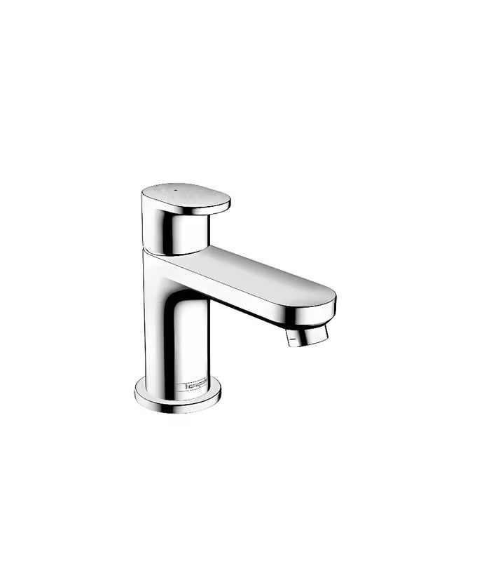 Hansgrohe Vernis Blend 70 praustuvo ventilis pro šaltam vandeniui, chromo spalvos