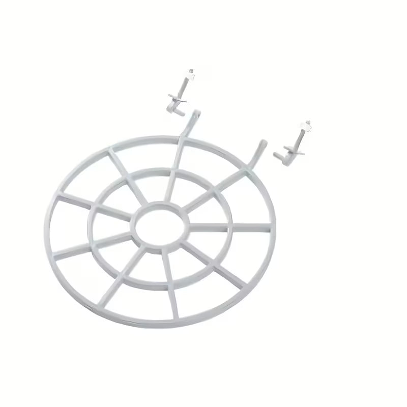 Ūkinė Plautuvė Ideal Standard Eurovit tinkama pro techninėms ir valymo patalpoms, pilkos spalvos.