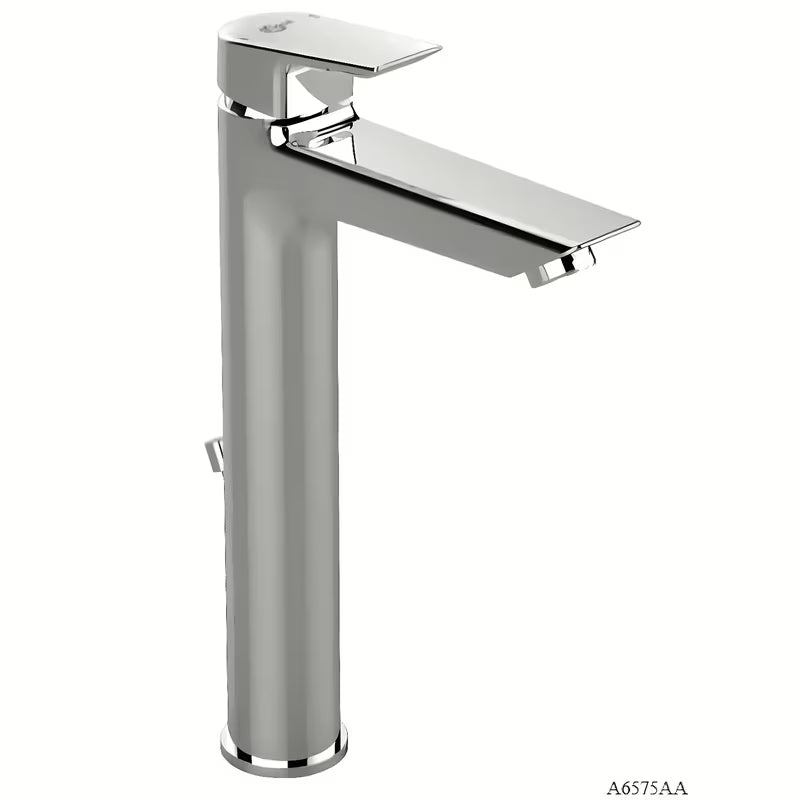 Ideal Standard Tesi aukštas praustuvo maišytuvas chromo spalvos, be nuotako komplekto