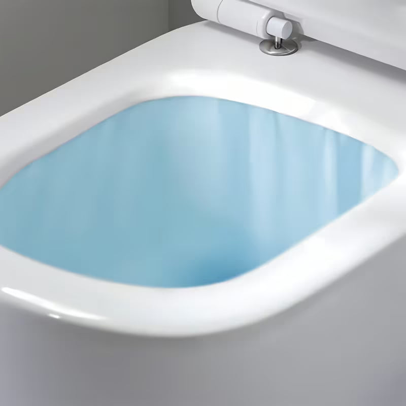 Ideal Standard Tesi PASTATOMAS klozetas baltos spalvos, be bakelio ir be WC deske