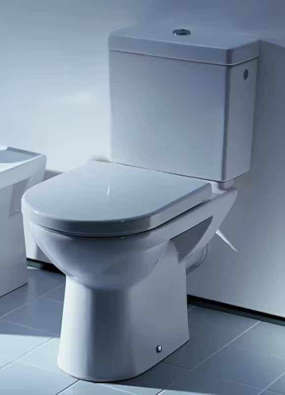 Balta KLOZETO dangtis Laufen Pro iš duroplasto, modernaus dizaino