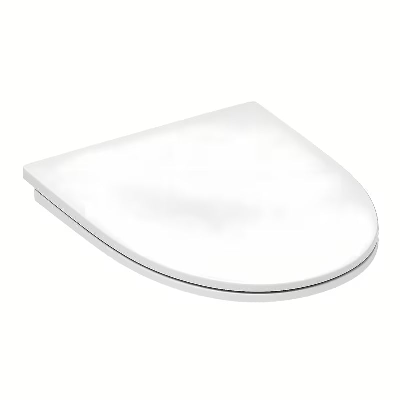 Balta KLOZETO dangtis Laufen Pro Nordic iš duroplasto su softclose pro tyliam ir sklandžiam užsidarymui.