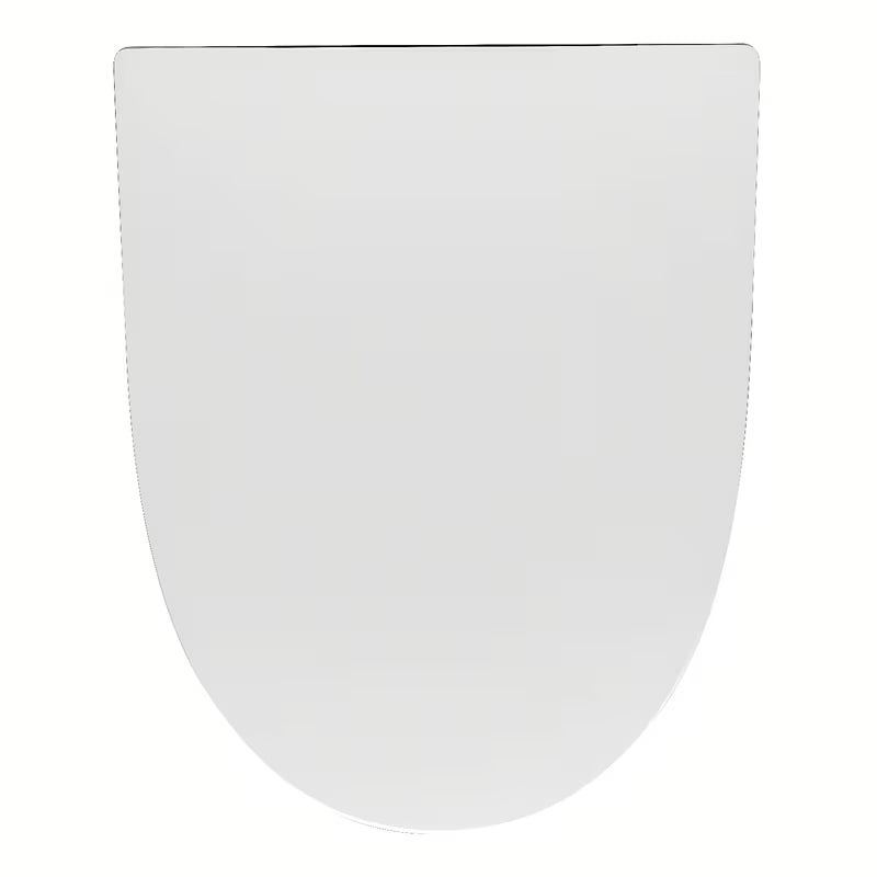 Balta KLOZETO dangtis Laufen Pro Nordic iš duroplasto su softclose pro tyliam ir sklandžiam užsidarymui.