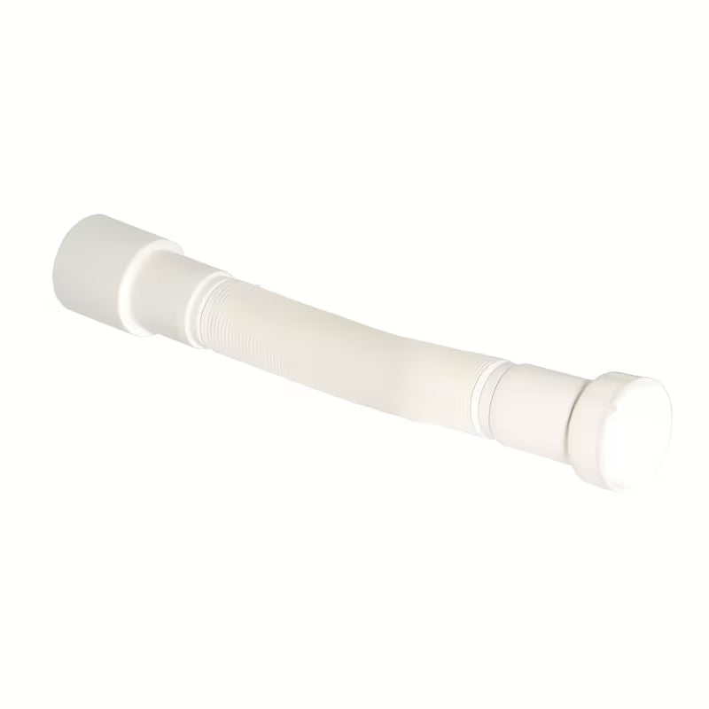 Praktiškas praustuvo flexi nutekėjimas Multi Flexi su 5/4 veržle ir DN40 nutekėjimo skersmeniu
