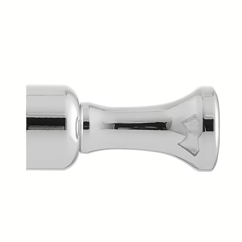 Elegantiškas mažas nerūdijančio plieno kabliukas Multi Chrome vonios kambariui, skirtas rankšluosčiams, vonios rankšluosčiams, drabužiams ar chalatui.