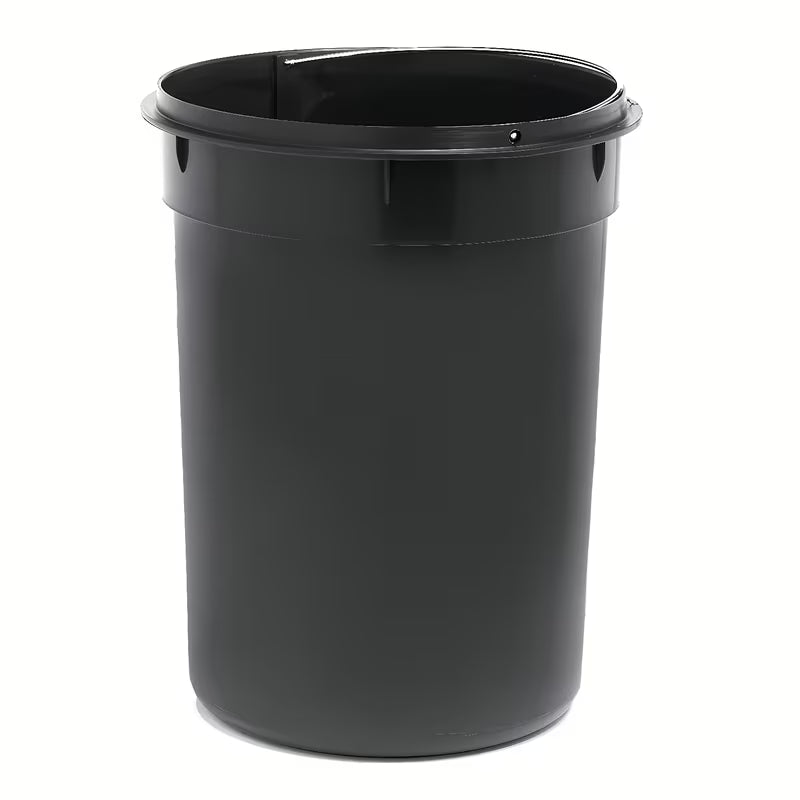 Chromo spalvos šiukšliųdėžė Multi su softclose technologija ir išimamu vidiniu kibiru, talpa 20 l.
