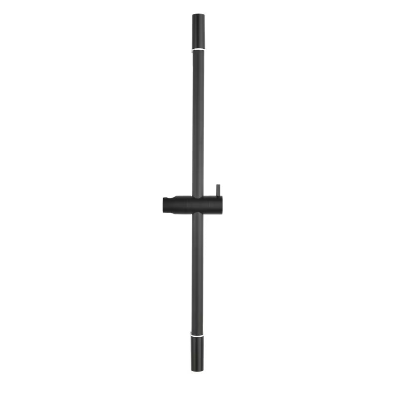 Dušo stovas Multi su dušo laikikliu, ilgis 70 cm, apvalus dizaino