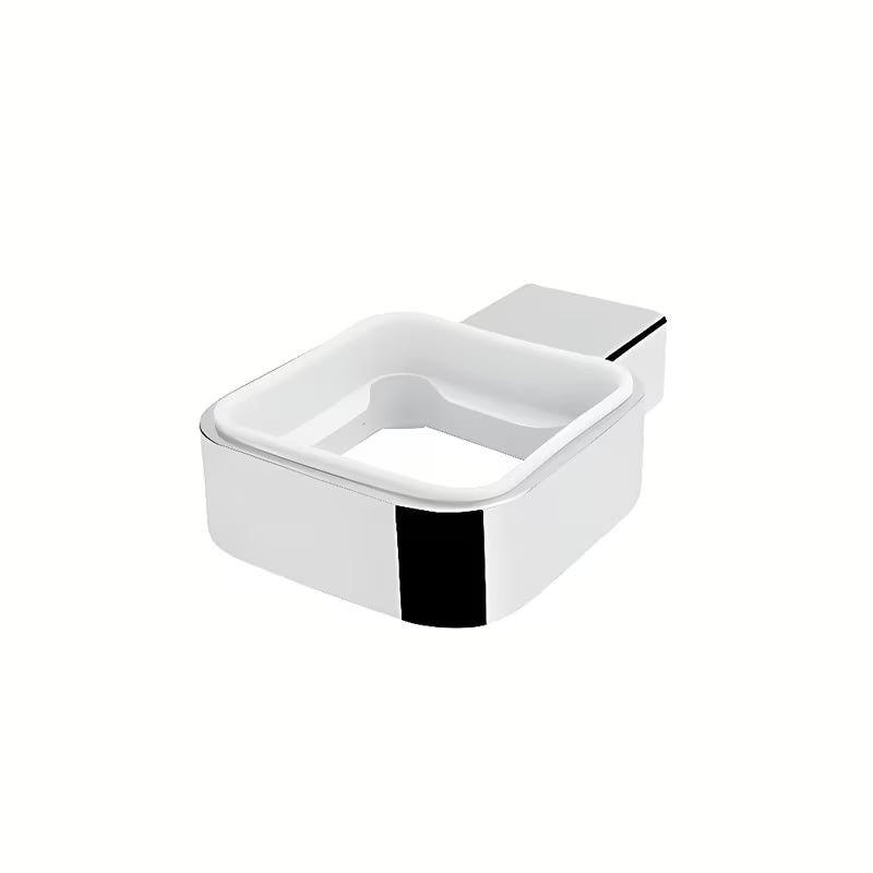 Nimco Kibo atsarginis laikiklis priedams, žalvario/chromo apdaila