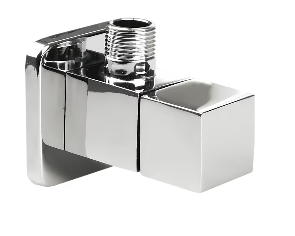 Kampinis ventilis Optima kvadratinio dizaino be filtro
