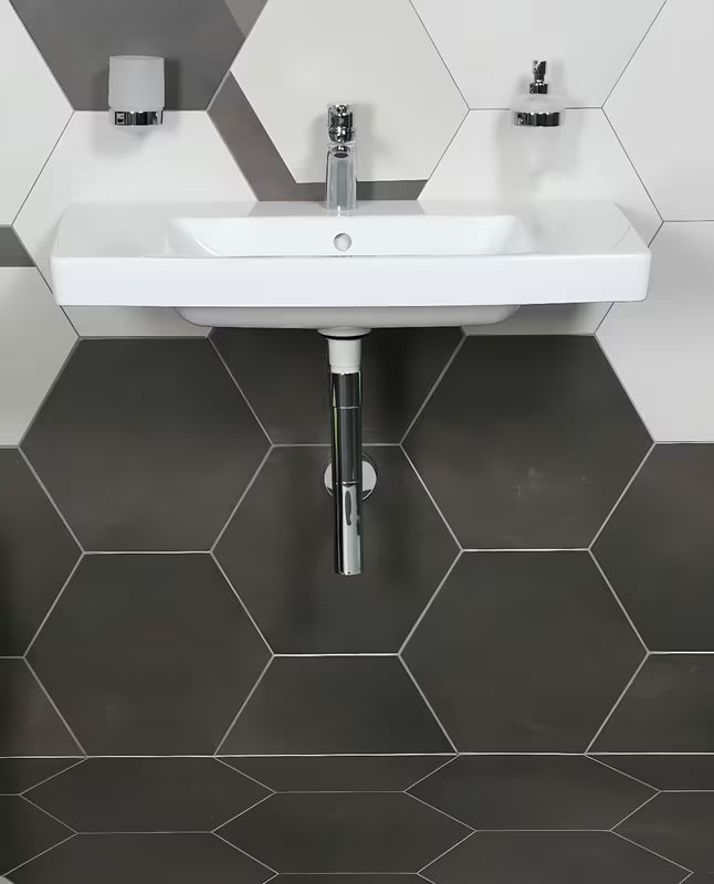 Dizaineriškas praustuvo sifonas Optima Chrome, apdaila – chrome pro, skersmuo 32 mm