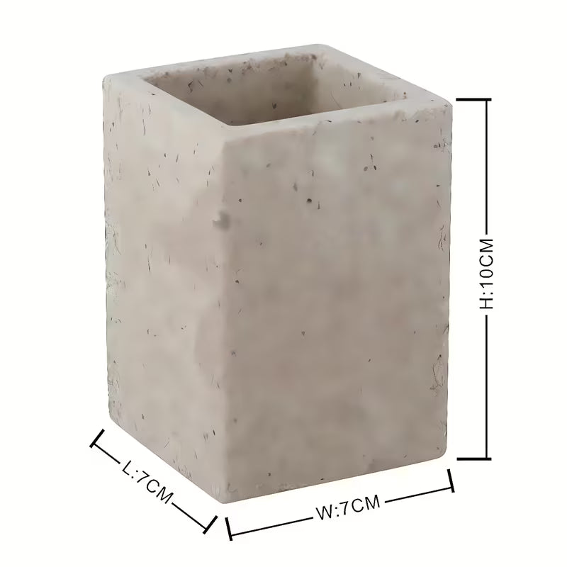 Laisvai pastatomas vonios dėžutė Optima Supera iš polirezino, light-limestone spalvos