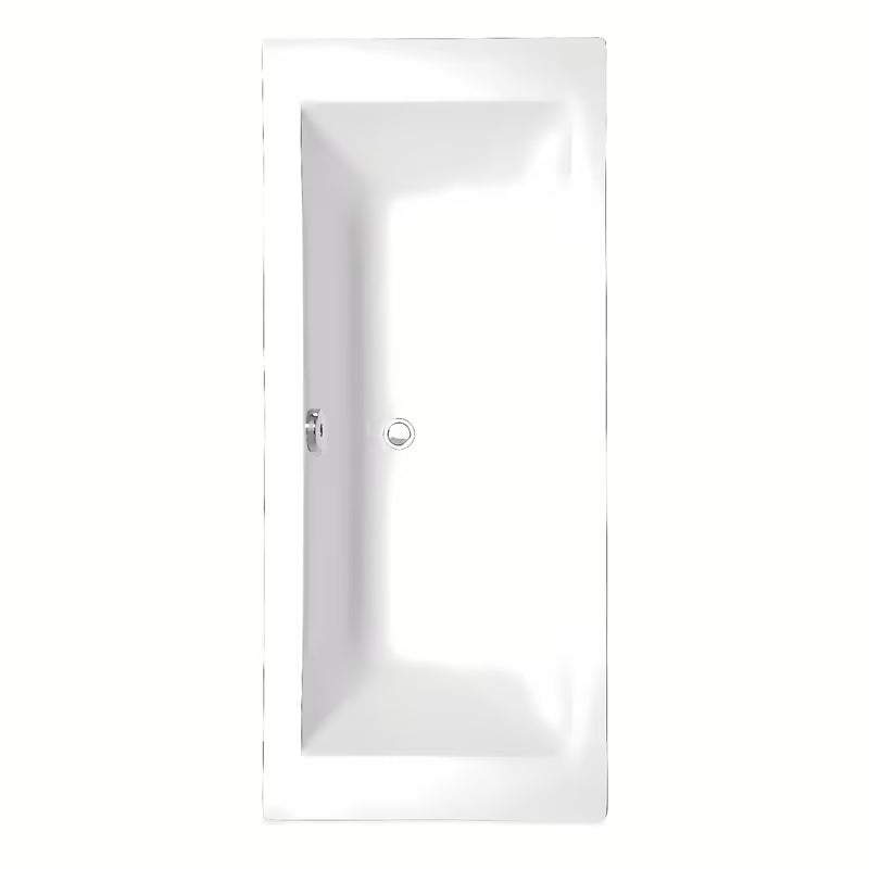 Roth Kubic Neo stačiakampė akrilinė vonia 190x90 cm su kairine arba dešinine orientacija