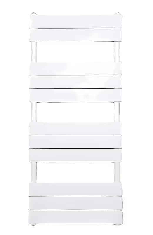 Baltas kombinuotas rankšluosčių džiovintuvas SAT D 50x113,4 cm su šoniniu prijungimu