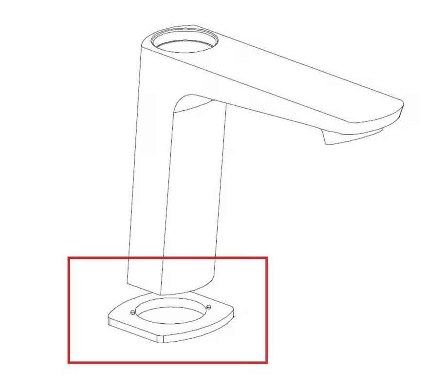 Originalus atsarginė dalis SAT pro Feel serijai, pakuotėje 1 vnt., pro lengvam keitimui ir priežiūrai.