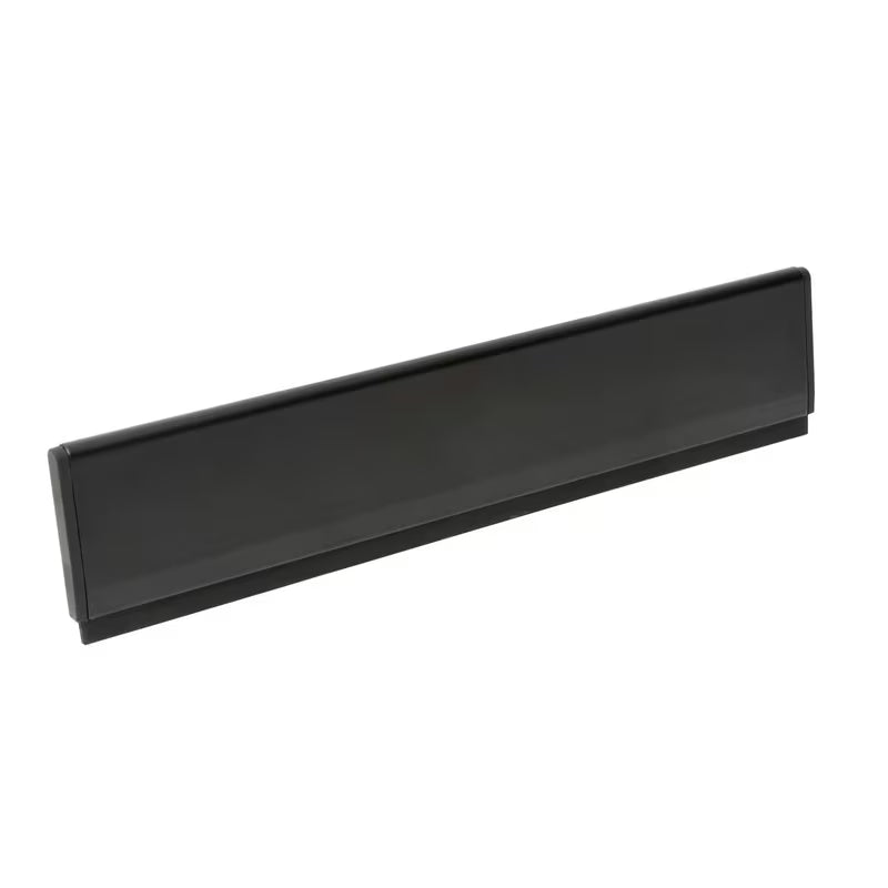 Juoda dušo stiklo valytuvas dušo kabinai pro įstatyti į lentynėles SAT X-Way.