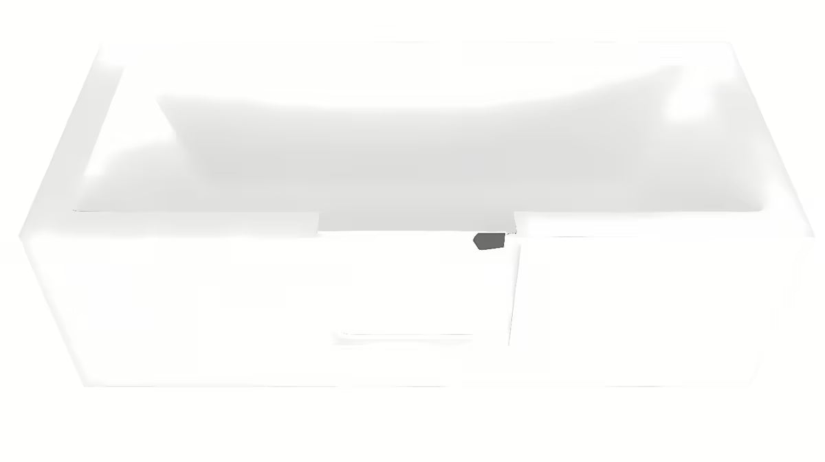 Priekinis panelis SAT pro voniai su durelėmis, suderinamas su SATVD170L ir SATVD170P