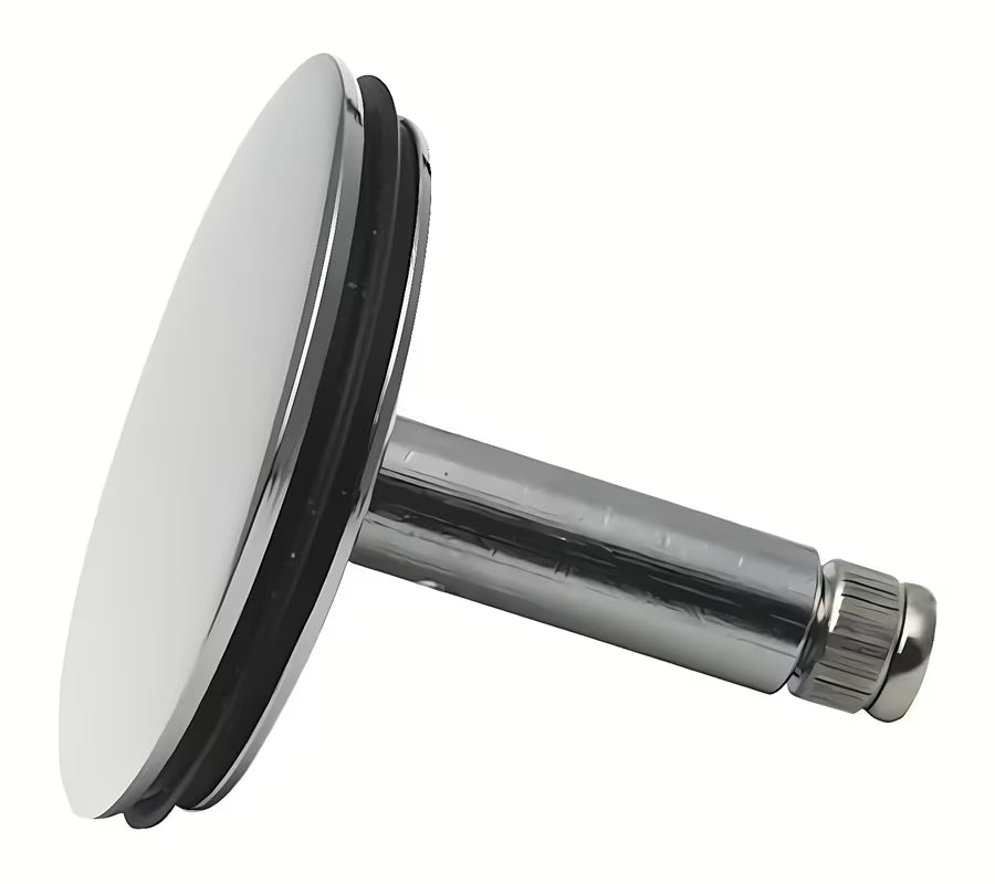 Atsarginis chromuotas Silfra kamštelis Seicr vonios automatikai, 42 mm skersmens.