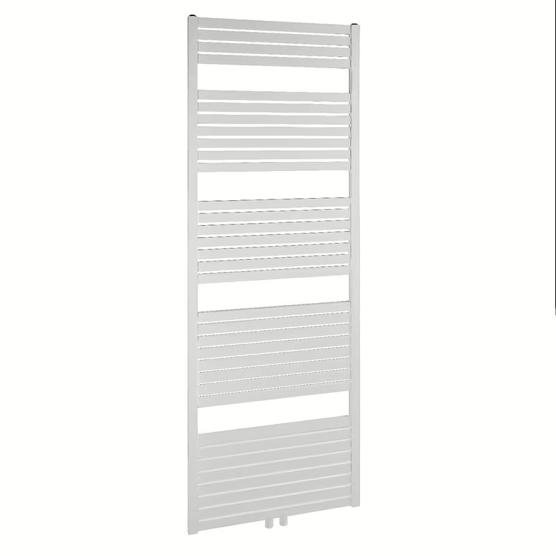Baltas kombinuotas rankšluosčių džiovintuvas Thermal Trend, 60x169 cm